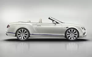 Cars wallpapers Bentley Continental GT Convertible Galene Edition - 2017