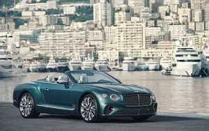 Cars wallpapers Bentley Continental GT V8 Convertible Mulliner Riviera Collection - 2022