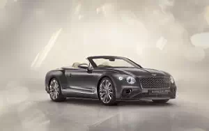 Cars wallpapers Bentley Continental GT Convertible Boodles by Mulliner - 2024