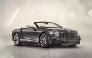 Cars wallpapers Bentley Continental GT Convertible Boodles by Mulliner - 2024