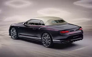 Cars wallpapers Bentley Continental GT Mulliner Convertible - 2024