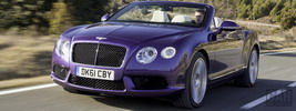 Bentley Continental GTC V8 - 2012