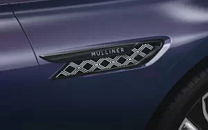 Cars wallpapers Bentley Flying Spur Mulliner Blackline - 2022