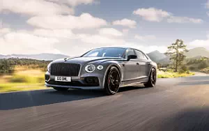 Cars wallpapers Bentley Flying Spur S - 2022