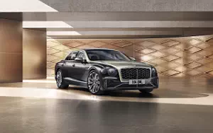 Cars wallpapers Bentley Flying Spur Mulliner - 2024