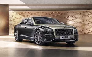 Cars wallpapers Bentley Flying Spur Mulliner - 2024