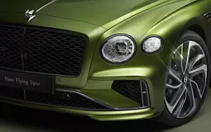 Cars wallpapers Bentley Flying Spur Speed - 2024