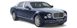 Bentley Birkin Mulsanne - 2014