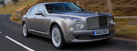 Bentley Mulsanne - 2010