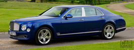 Bentley Mulsanne - 2012