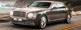 Bentley Mulsanne Extended Wheelbase - 2016
