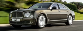 Bentley Mulsanne Speed - 2014