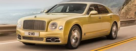Bentley Mulsanne Speed - 2016