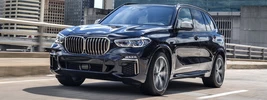 BMW X5 M50d US-spec - 2018