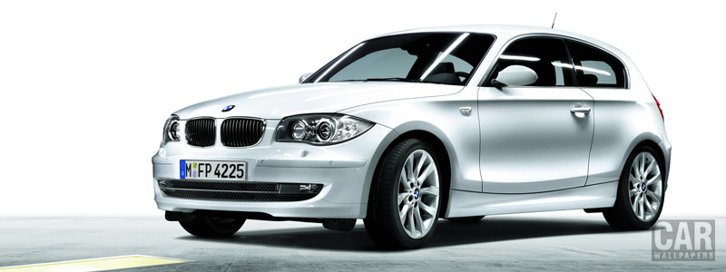 Cars wallpapers - BMW 1-Series 3 door - Car wallpapers