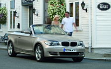 BMW 1-Series Convertible - 2007