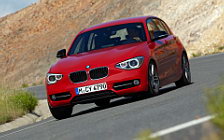Cars wallpapers BMW 118i 5-door Sport Line - 2011