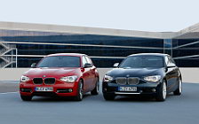 Cars wallpapers BMW 118i 5-door Sport Line - 2011