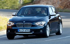 Cars wallpapers BMW 120d 5-door Urban Line - 2011