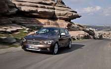 Cars wallpapers BMW 125d 3door - 2012