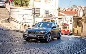 Cars wallpapers BMW 120d xDrive Urban Line 5door - 2015
