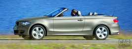 BMW 1 Series Convertible - 2007