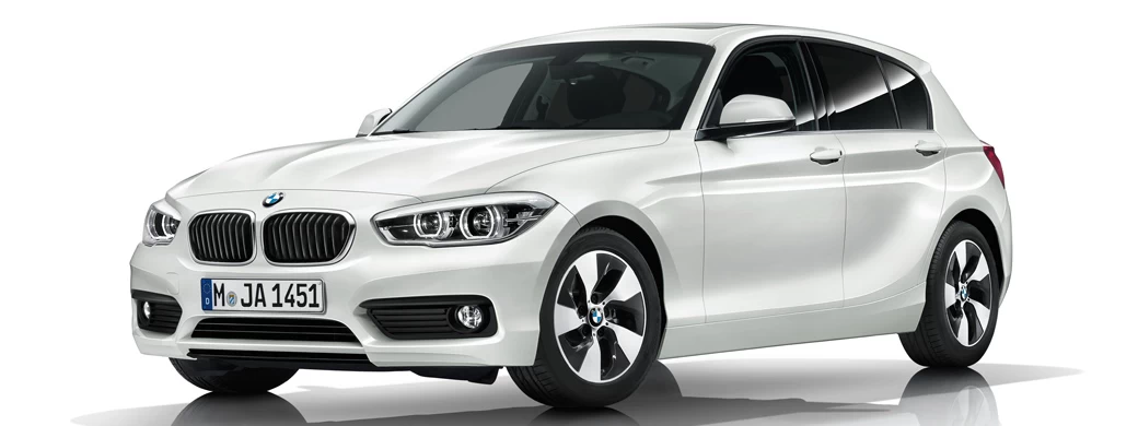 Cars wallpapers BMW 116d EfficientDynamics Edition 5door - 2015 - Car wallpapers