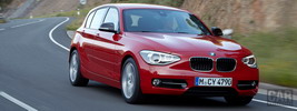 BMW 118i 5-door Sport Line - 2011
