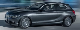 BMW 120d Urban Line 3door - 2015