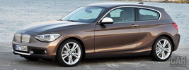 BMW 125d 3door - 2012