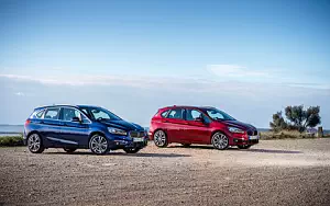 Cars wallpapers BMW 225i xDrive Active Tourer - 2014