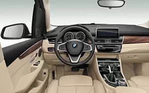 Cars wallpapers BMW 2 Series Active Tourer - 2014