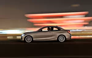 Cars wallpapers BMW 220d Coupe Modern Line - 2013