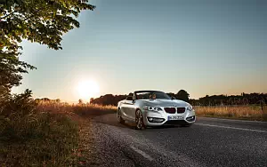 Cars wallpapers BMW 228i Convertible - 2014