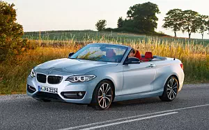 Cars wallpapers BMW 228i Convertible - 2014