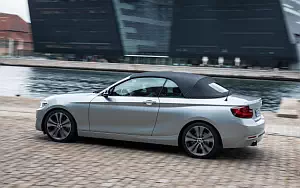 Cars wallpapers BMW 228i Convertible - 2014