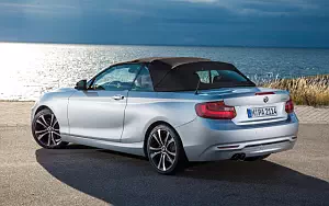 Cars wallpapers BMW 228i Convertible - 2014