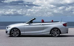 Cars wallpapers BMW 228i Convertible - 2014