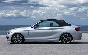 Cars wallpapers BMW 228i Convertible - 2014