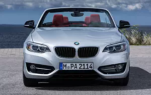 Cars wallpapers BMW 228i Convertible - 2014