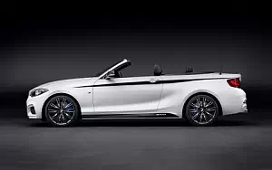 Cars wallpapers BMW 2-series Convertible M Performance Parts - 2015