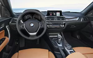 Cars wallpapers BMW 230i Convertible Luxury Line - 2017