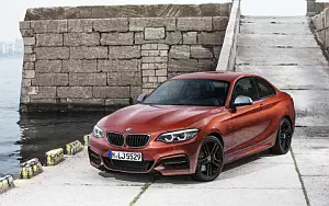 Cars wallpapers BMW M240i xDrive Coupe - 2017