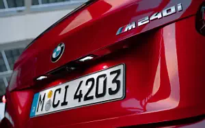 Cars wallpapers BMW M240i xDrive Coupe - 2024