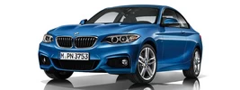 BMW 220d Coupe M Sport Package - 2013