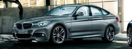 BMW 3 Series Gran Turismo - 2013