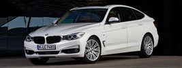 BMW 3 Series Gran Turismo Luxury Line - 2013