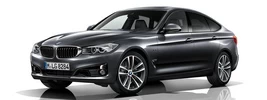 BMW 3 Series Gran Turismo Sport Line - 2013