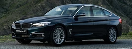 BMW 335i Gran Turismo Luxury Line - 2013