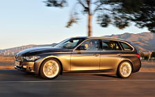 Cars wallpapers BMW 330d Touring Modern Line - 2012